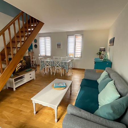 Le Cottage De La Plage - Maison Avec Garage Mers-les-Bains Dış mekan fotoğraf