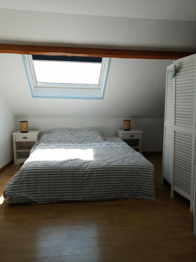 Le Cottage De La Plage - Maison Avec Garage Mers-les-Bains Dış mekan fotoğraf