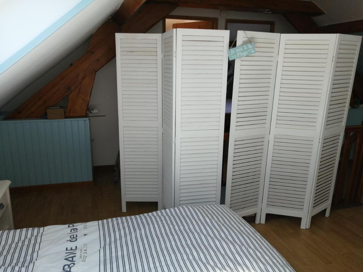 Le Cottage De La Plage - Maison Avec Garage Mers-les-Bains Dış mekan fotoğraf