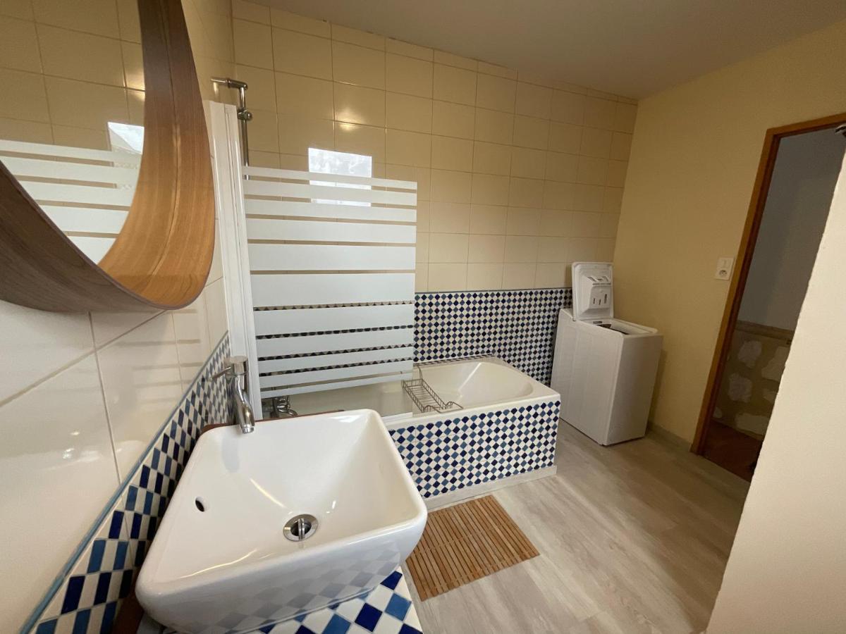 Le Cottage De La Plage - Maison Avec Garage Mers-les-Bains Dış mekan fotoğraf