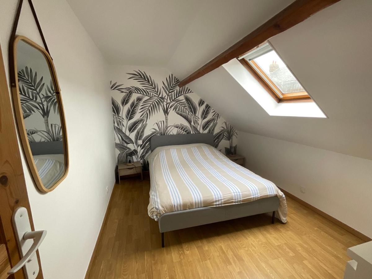 Le Cottage De La Plage - Maison Avec Garage Mers-les-Bains Dış mekan fotoğraf